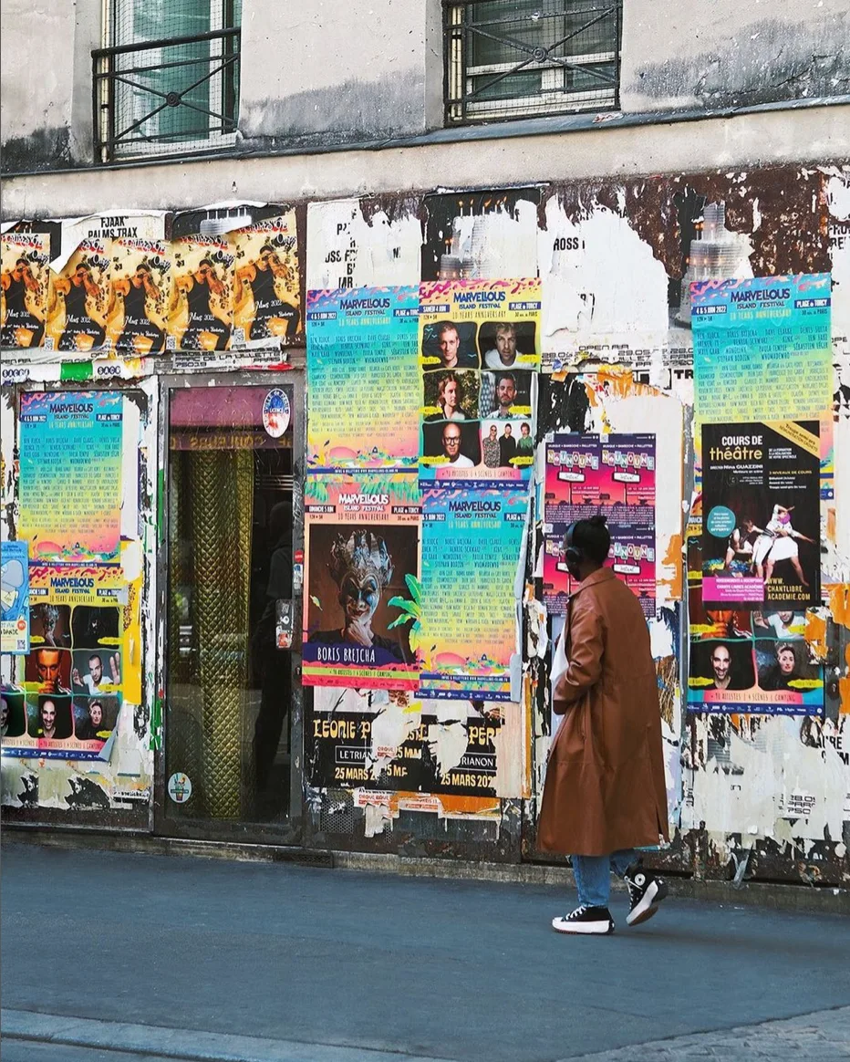 Le Syndicat Paris