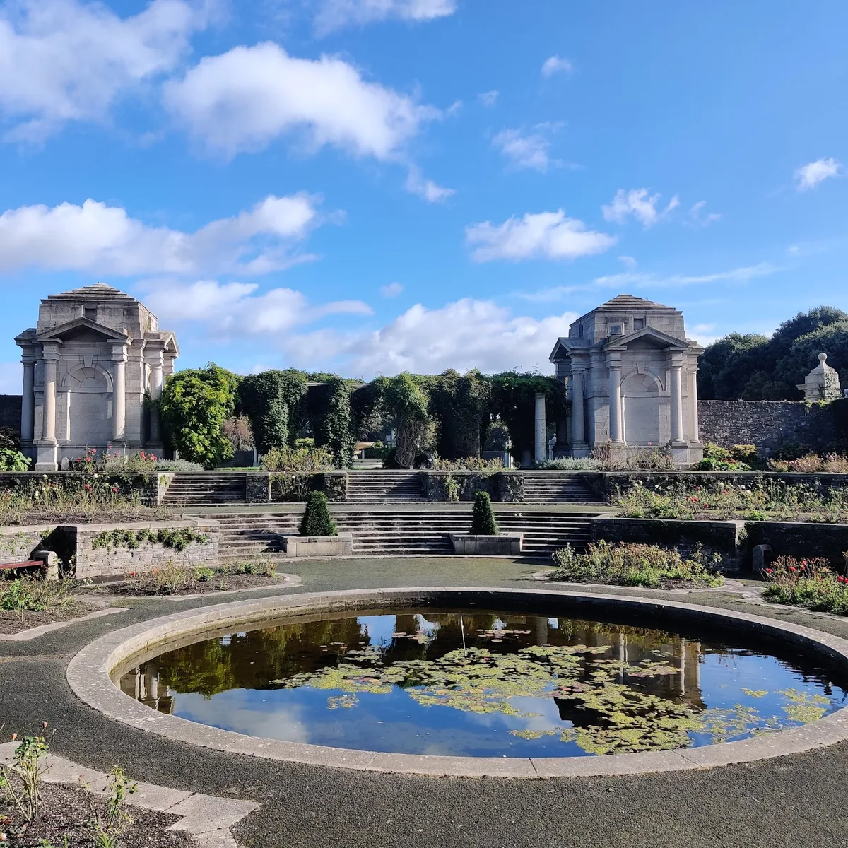 Irish National War Memorial Gardens