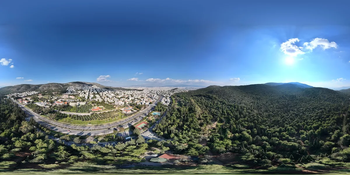 Βοτανικός Κήπος Διομήδους