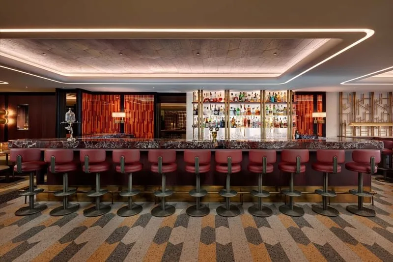 Alcron Bar