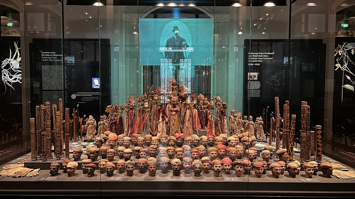 Weltmuseum Wien