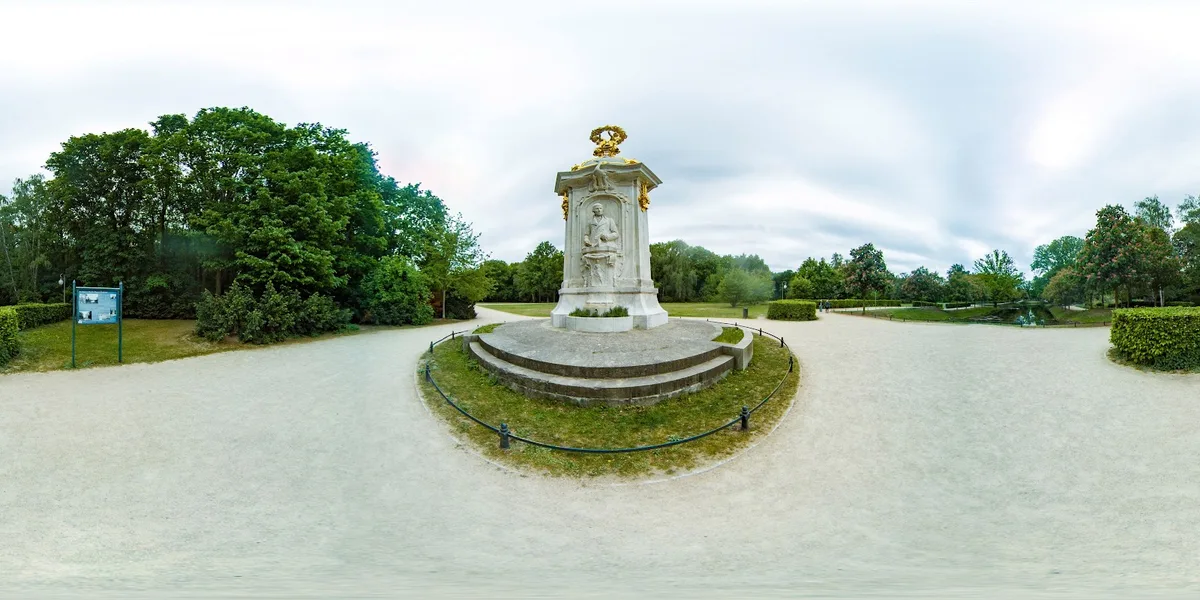 Großer Tiergarten