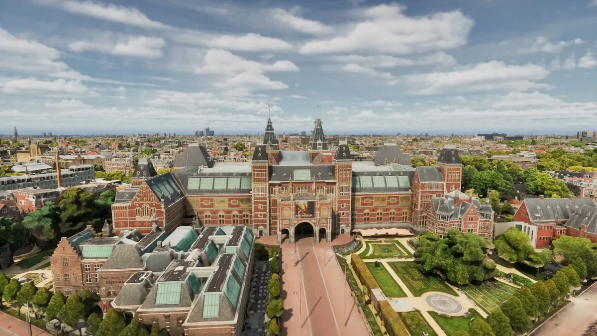 Rijksmuseum Amsterdam