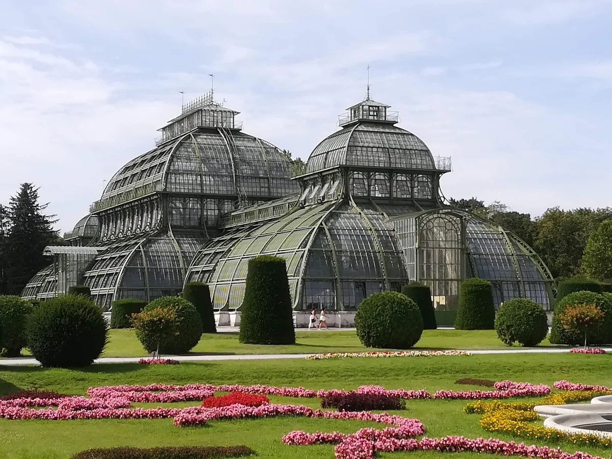 Schönbrunn Palace Park