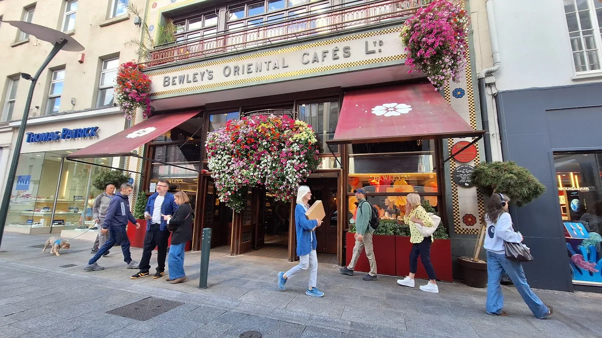 Bewley's Grafton Street
