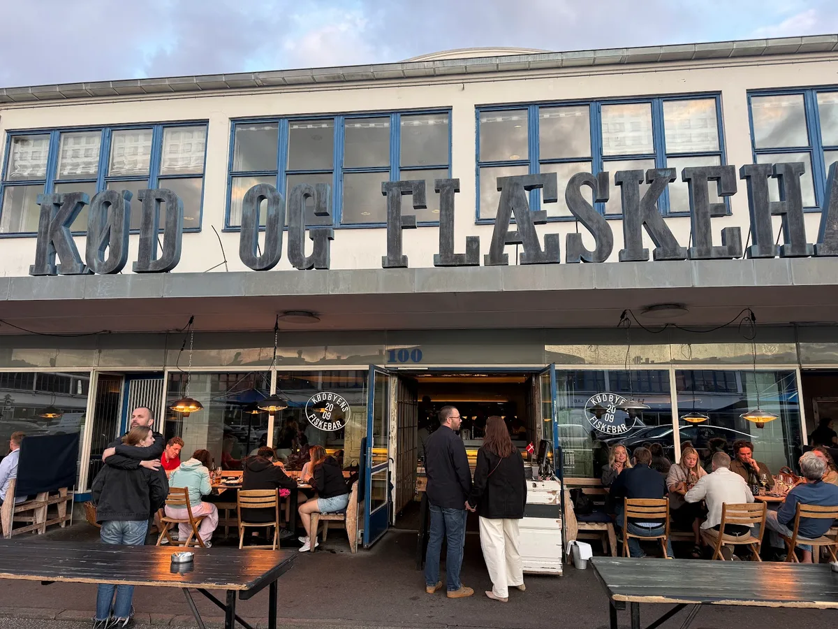 Kødbyens Fiskebar