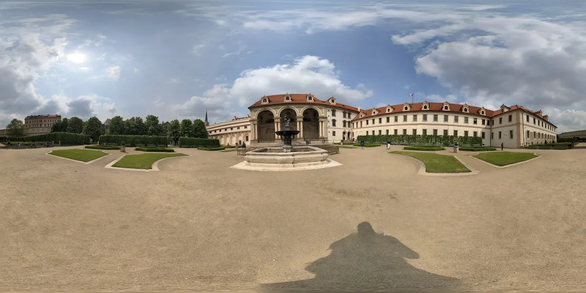 Waldstein Garden