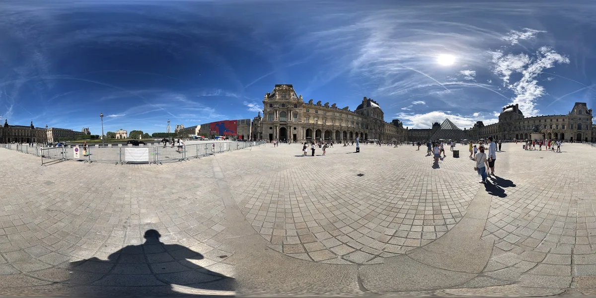 Tuileries Bahçesi