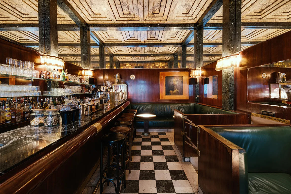 Loos American Bar