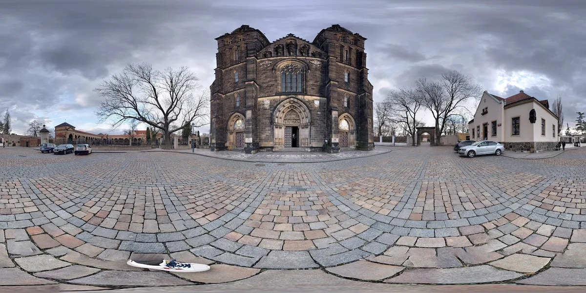 Vyšehrad