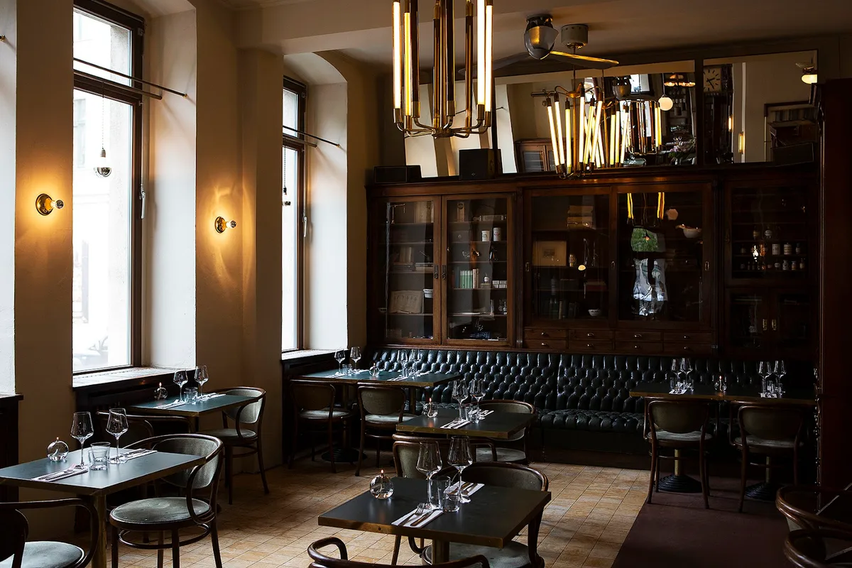 ORA Restaurant & Wine Bar