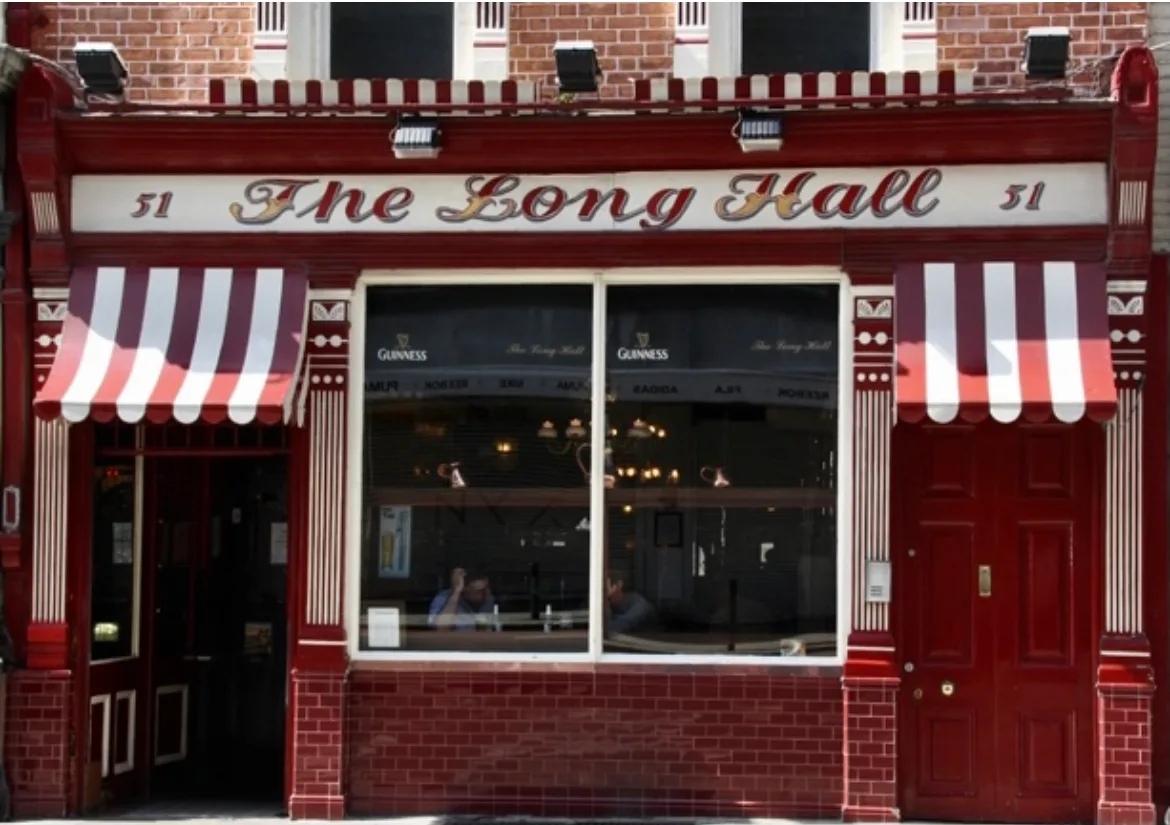 The Long Hall
