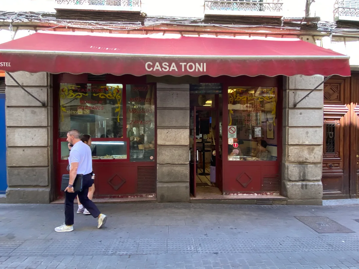 Casa Toni