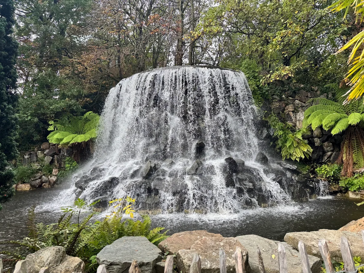 Iveagh Gardens