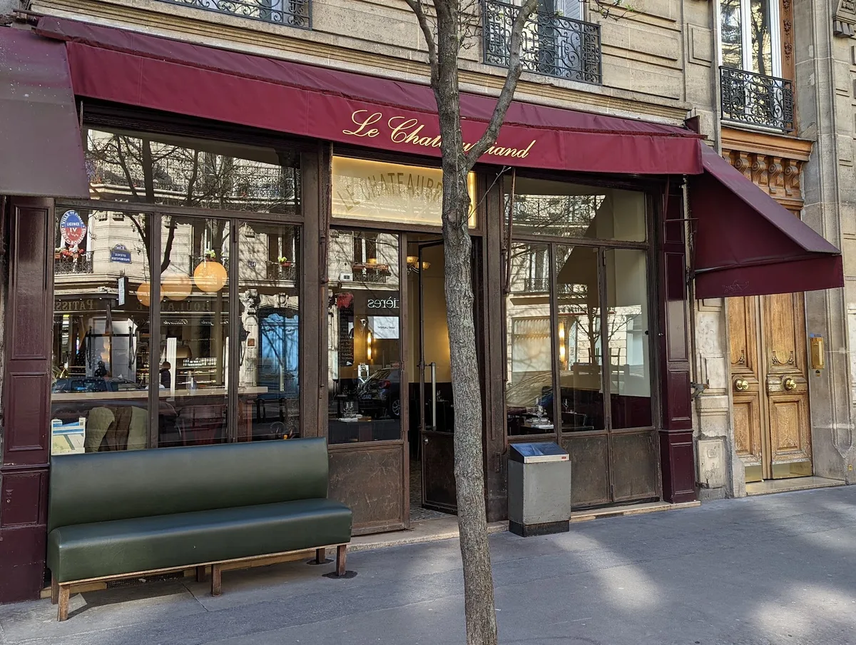 Le Châteaubriand