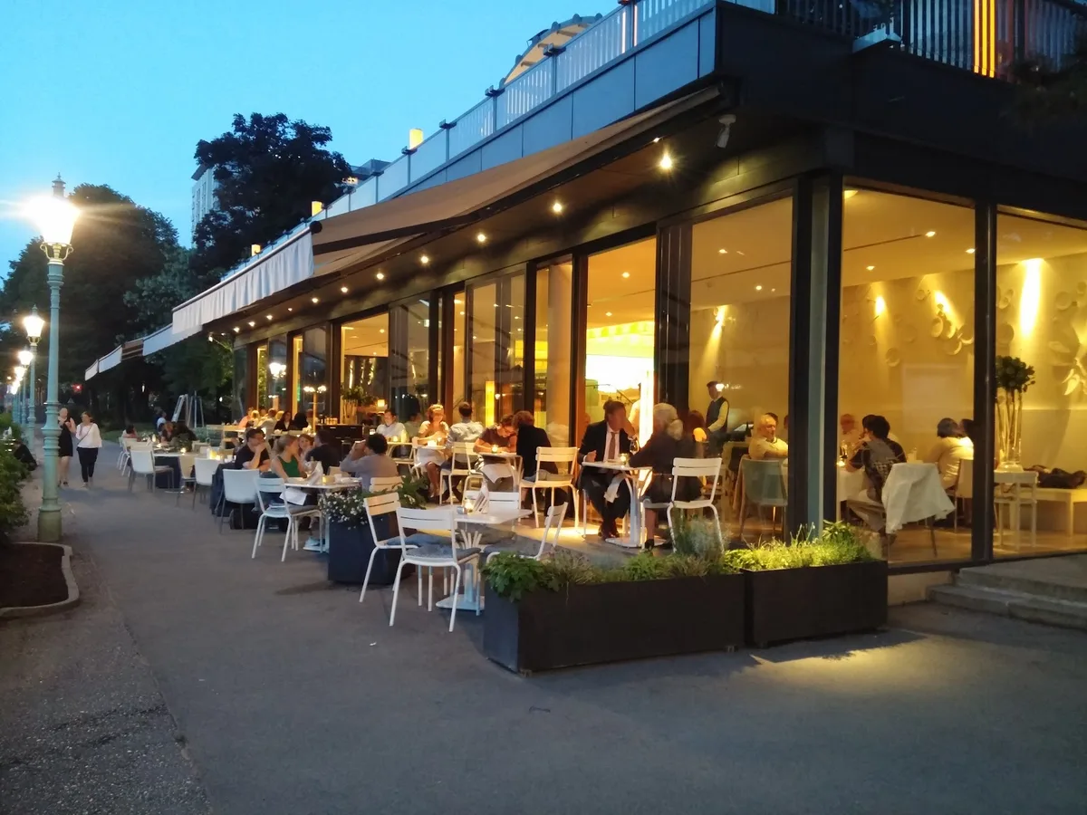 Steirereck im Stadtpark
