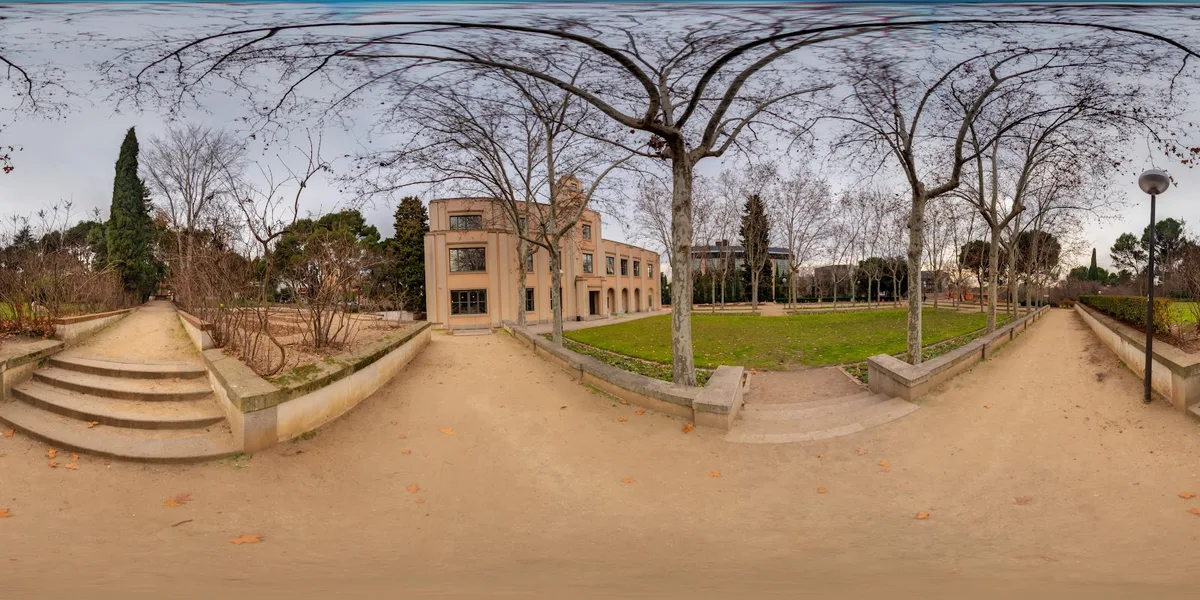 Parque de la Quinta de los Molinos