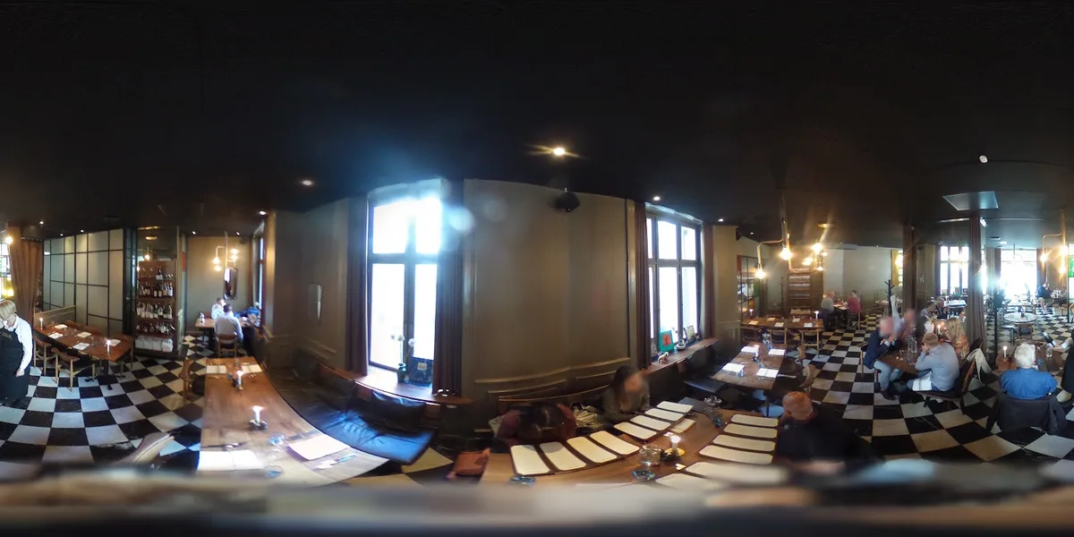 Restaurant Palægade