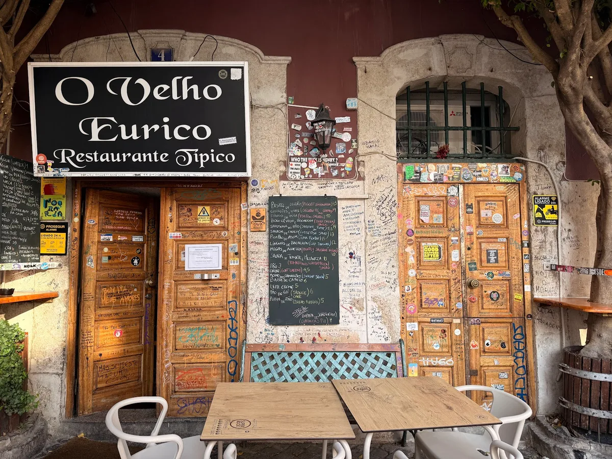 O Velho Eurico