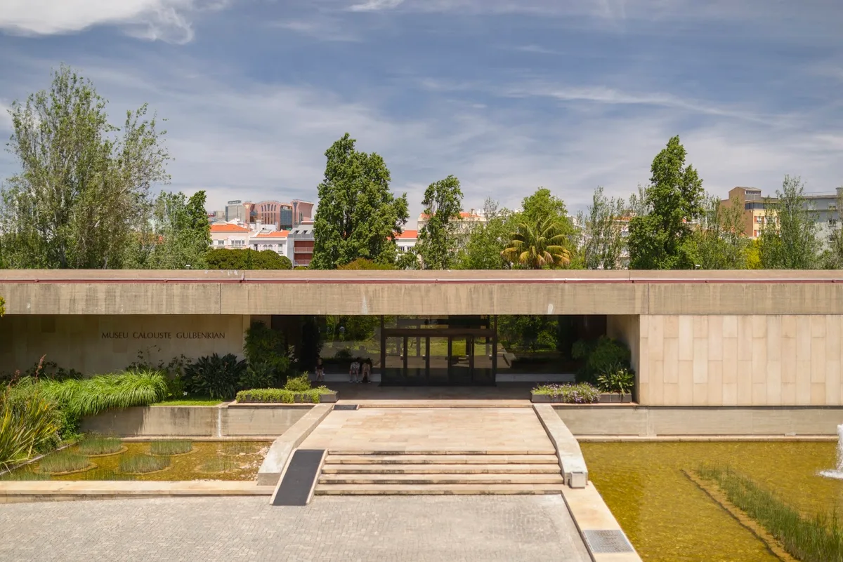Museu Calouste Gulbenkian