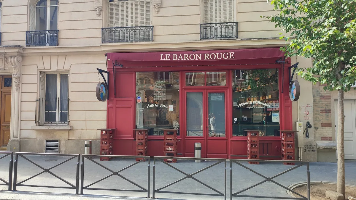 Le Baron Rouge