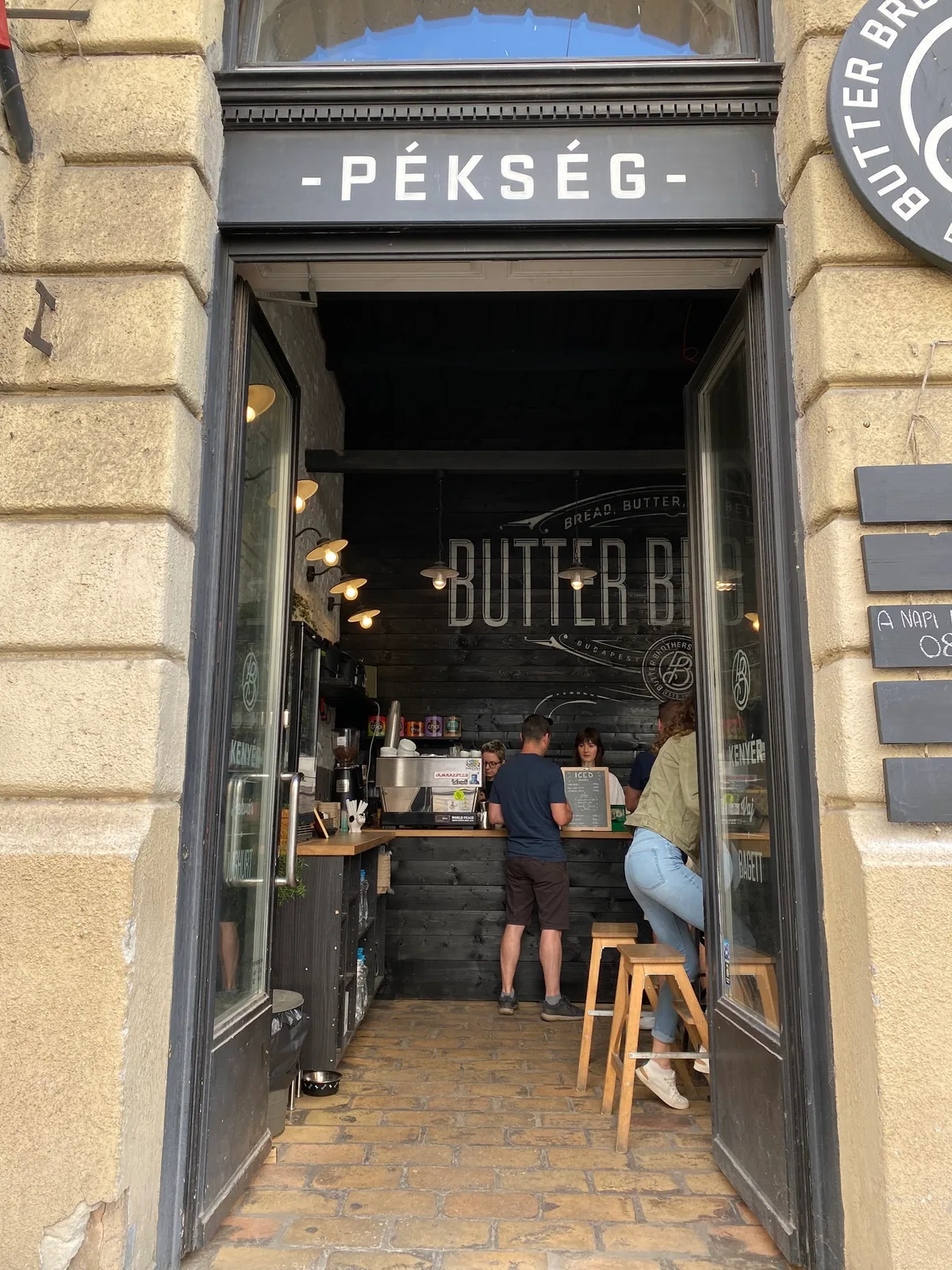 Butter Brothers Bakery & Bistro
