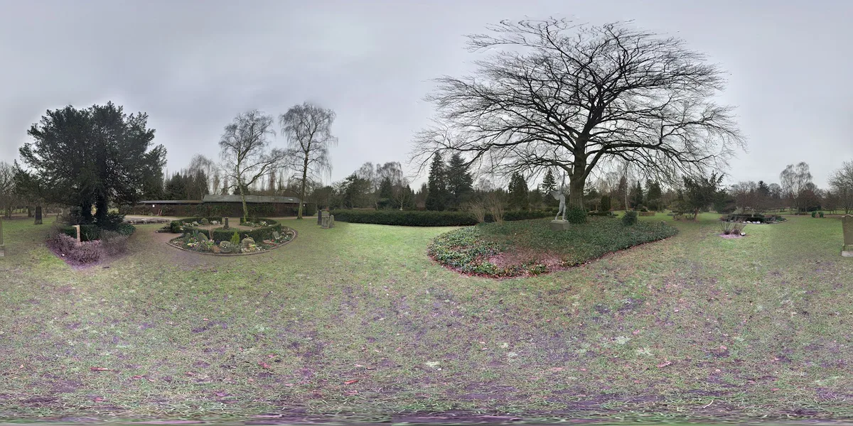 Assistens Kirkegård