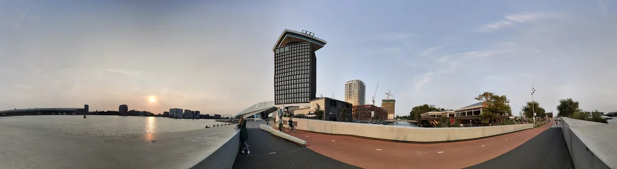 Shelter Amsterdam