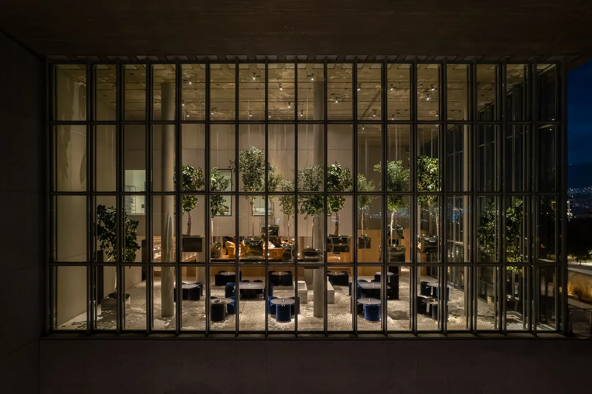 Delta Restaurant