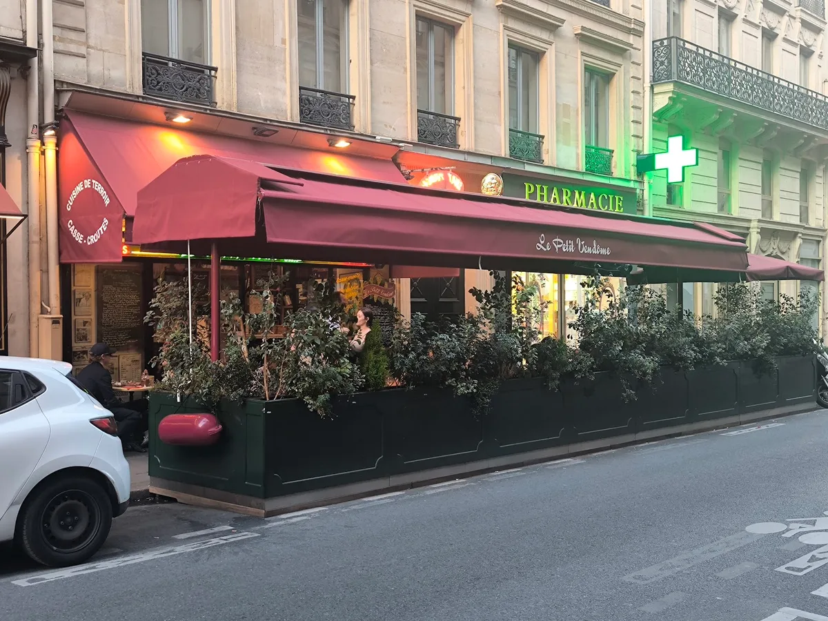 Le Petit Vendôme