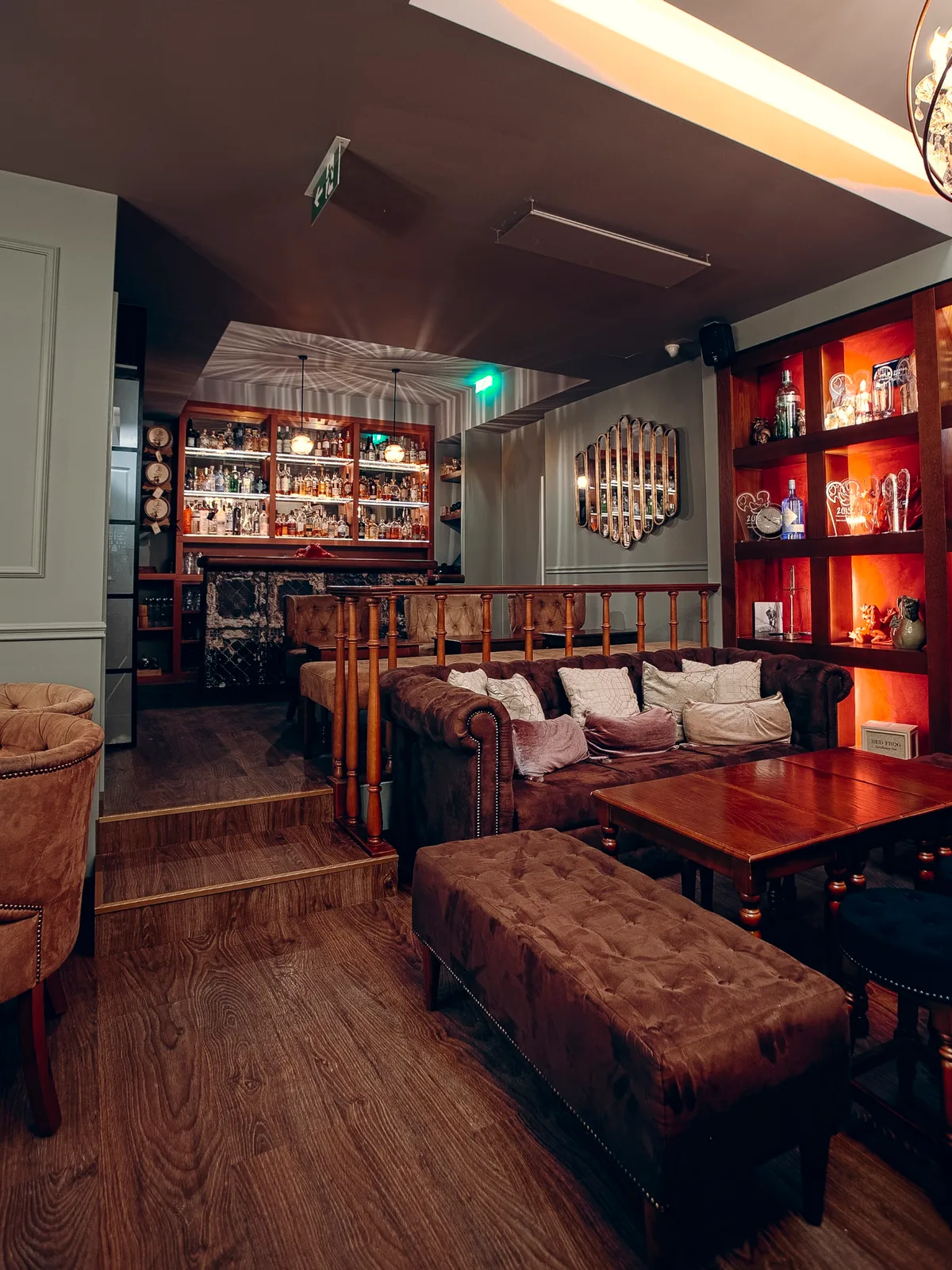 RED FROG SPEAKEASY