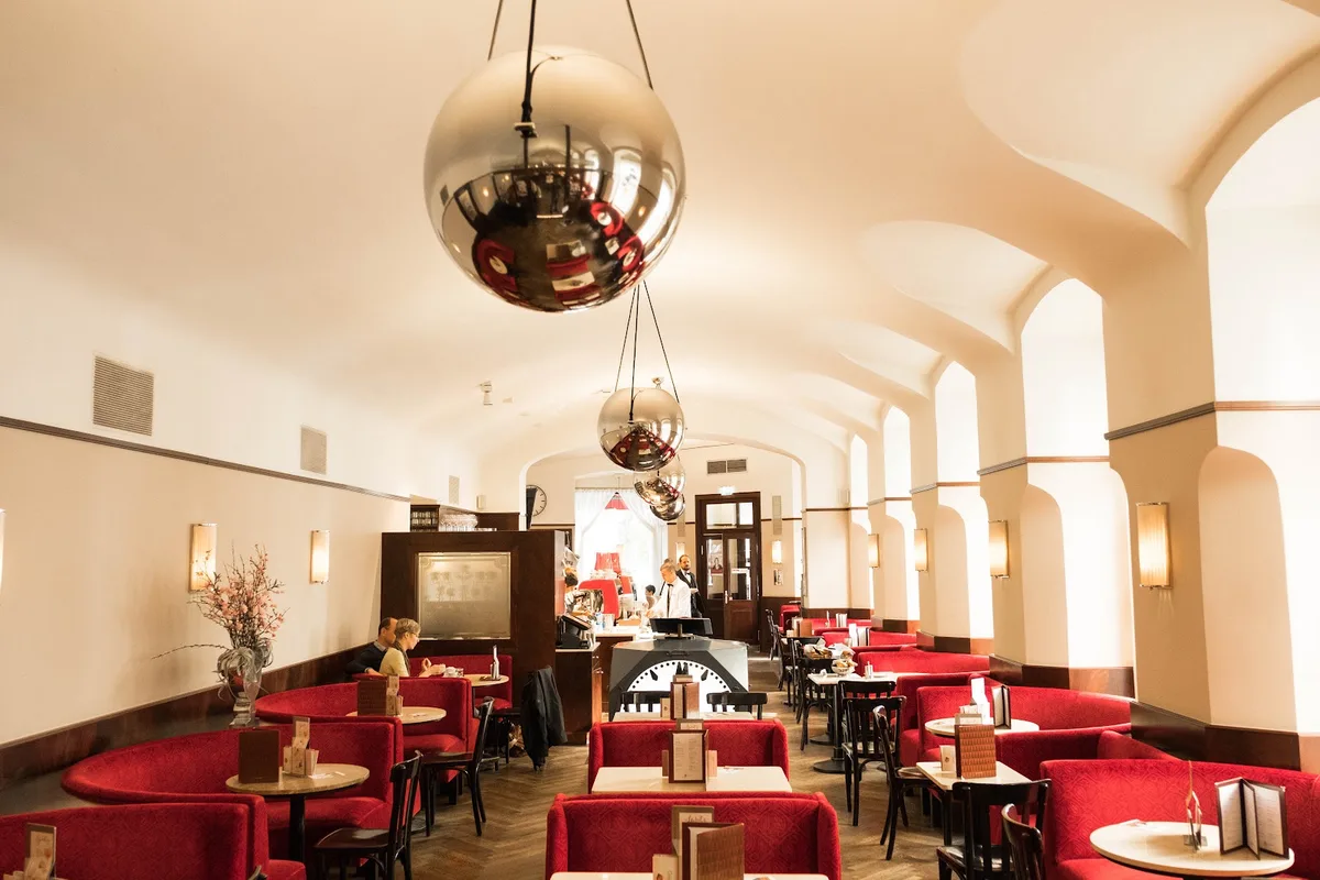 Café Museum