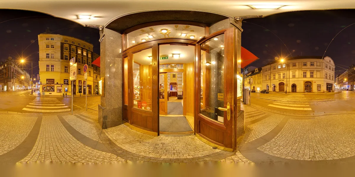Café Imperial