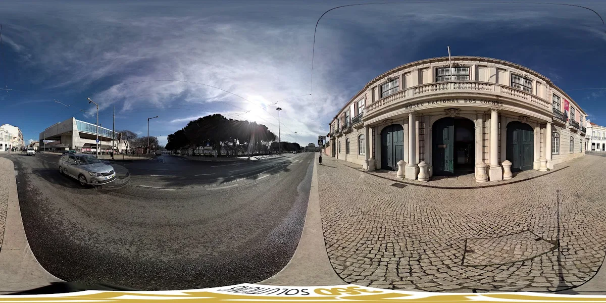 Museu Nacional dos Coches
