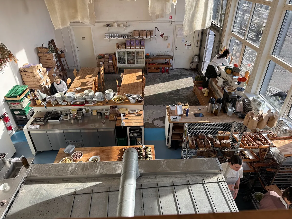 Lille Bakery