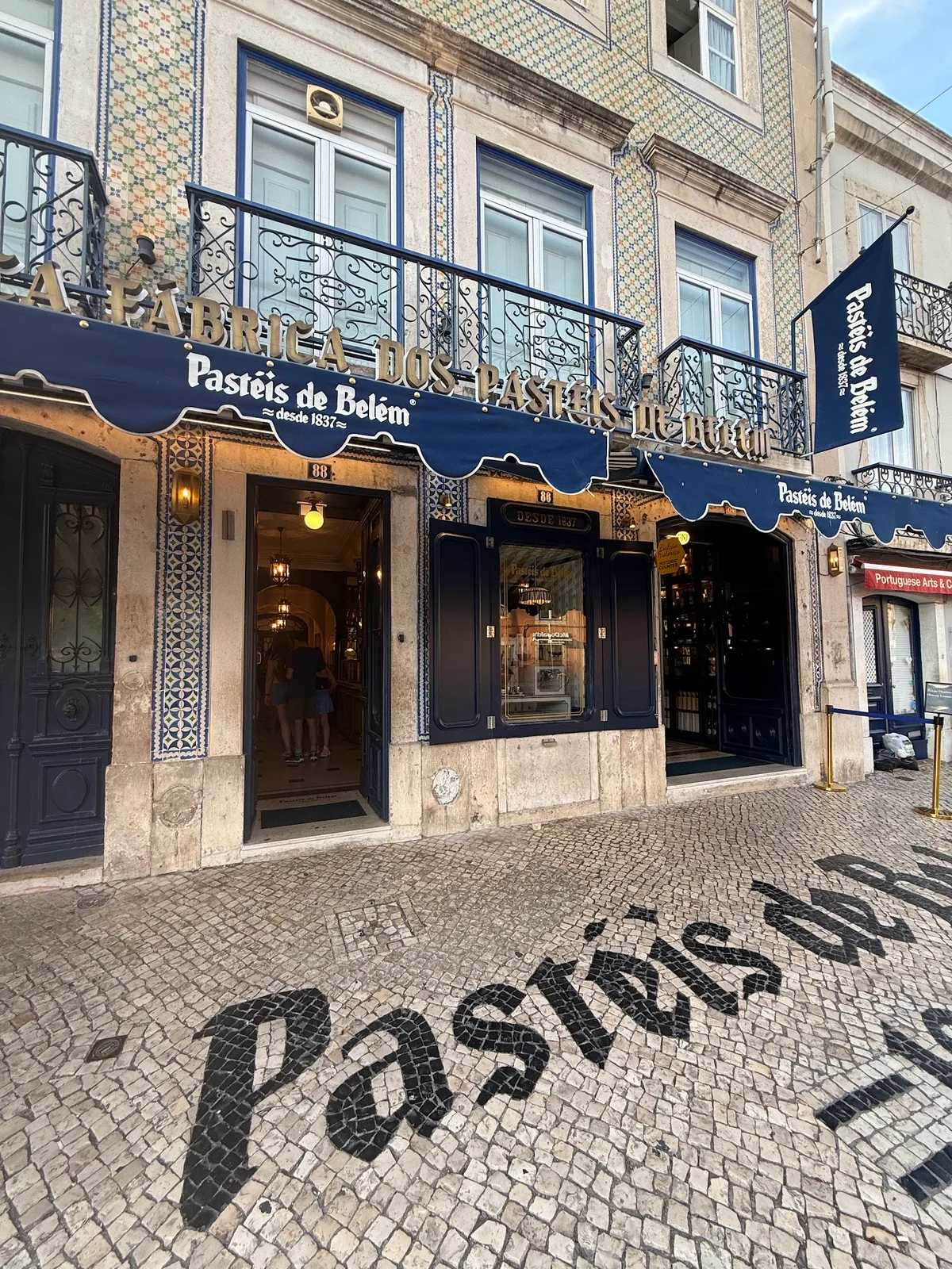 Pastéis de Belém