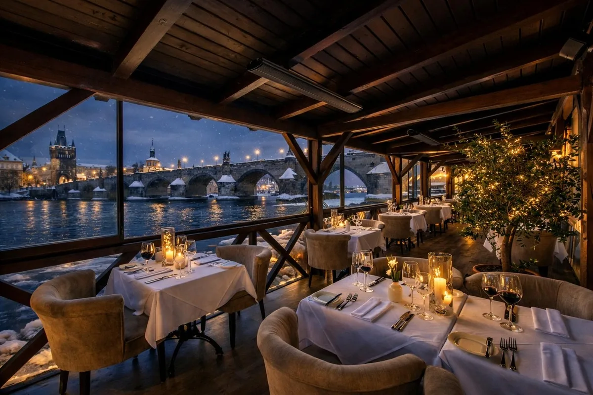 Kampa Park Restaurant