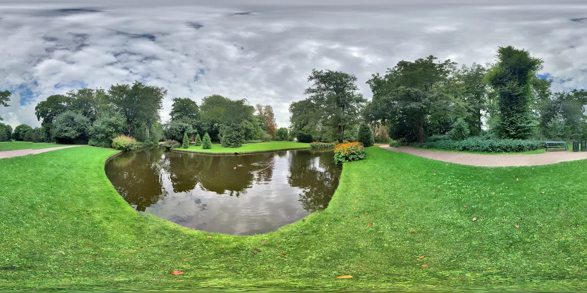 Frederiksberg Have