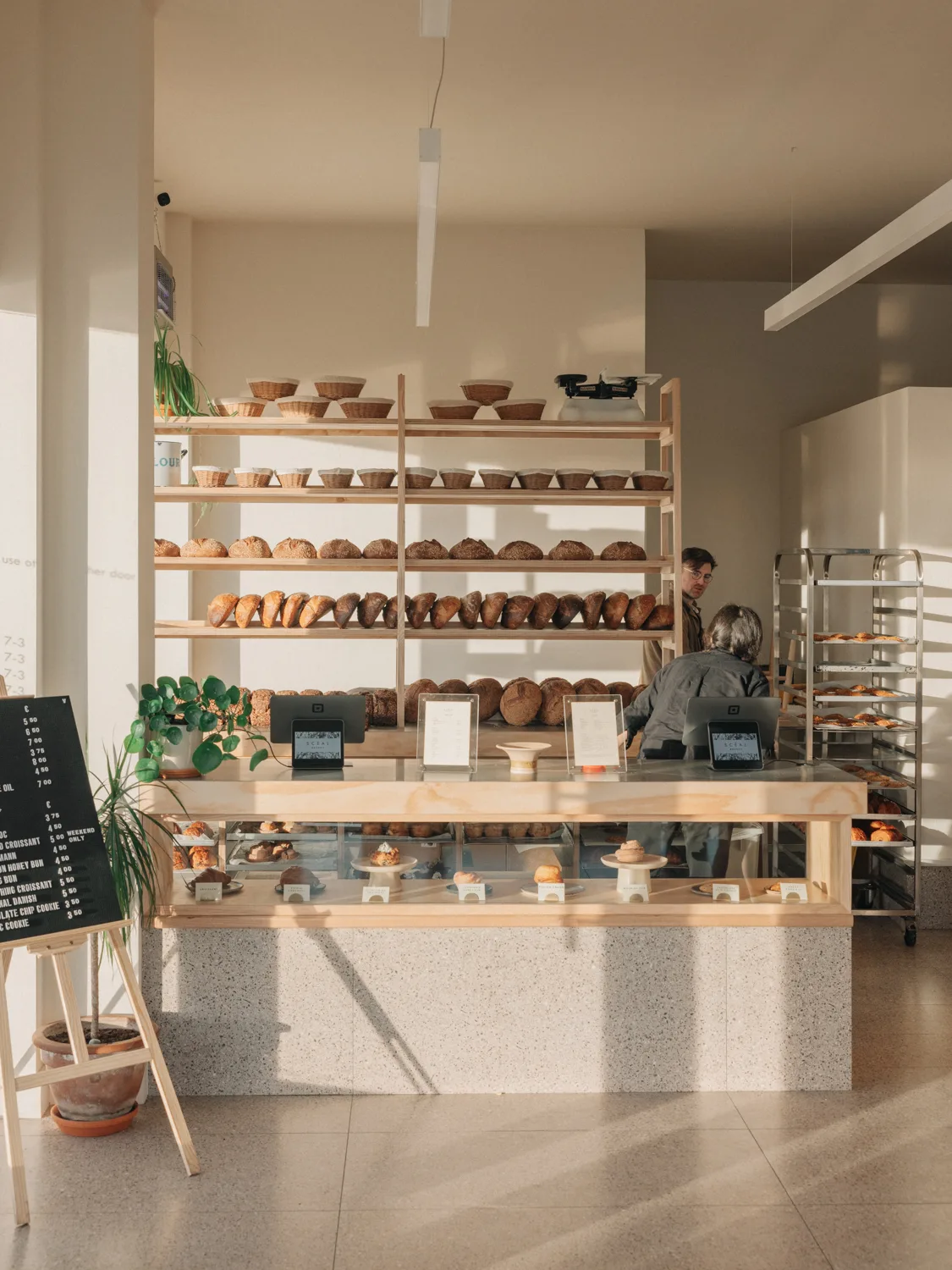 Scéal Bakery