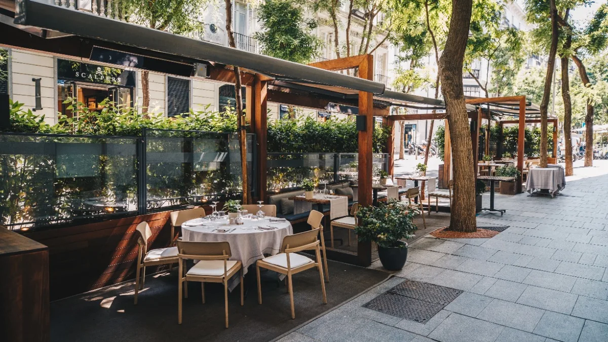Restaurante La Bien Aparecida