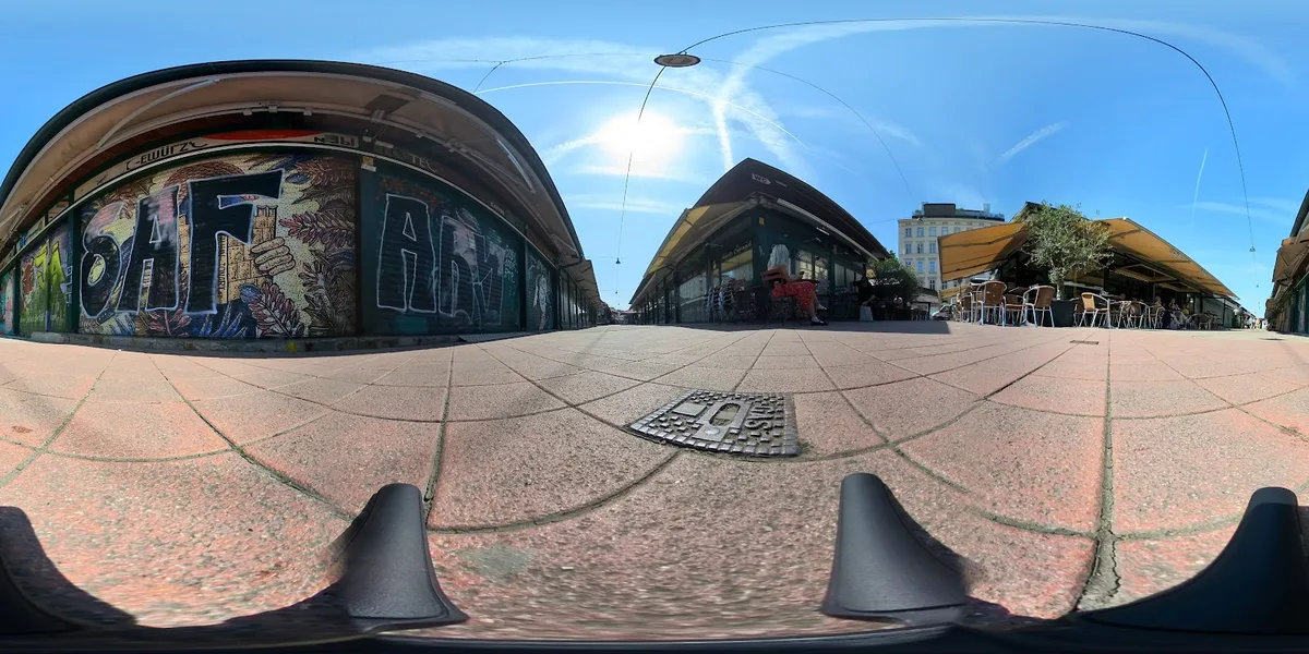 Tewa am Naschmarkt