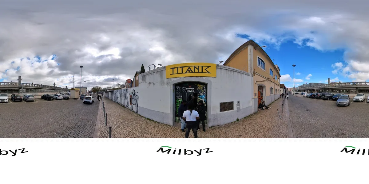 Titanic Sur Mer
