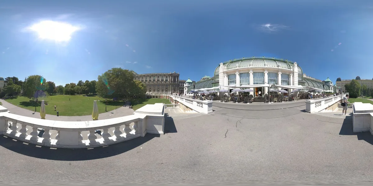 Burggarten