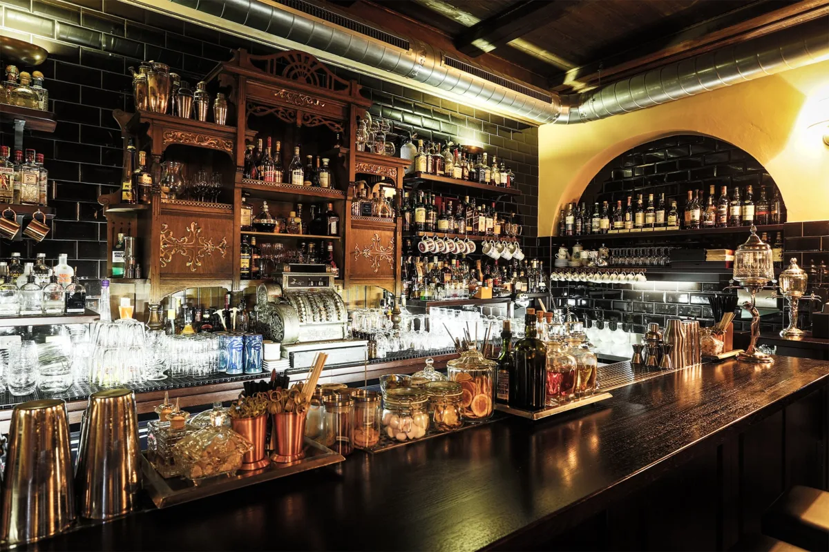 Hemingway Bar Prague