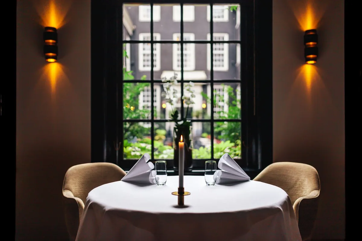 Restaurant Vinkeles