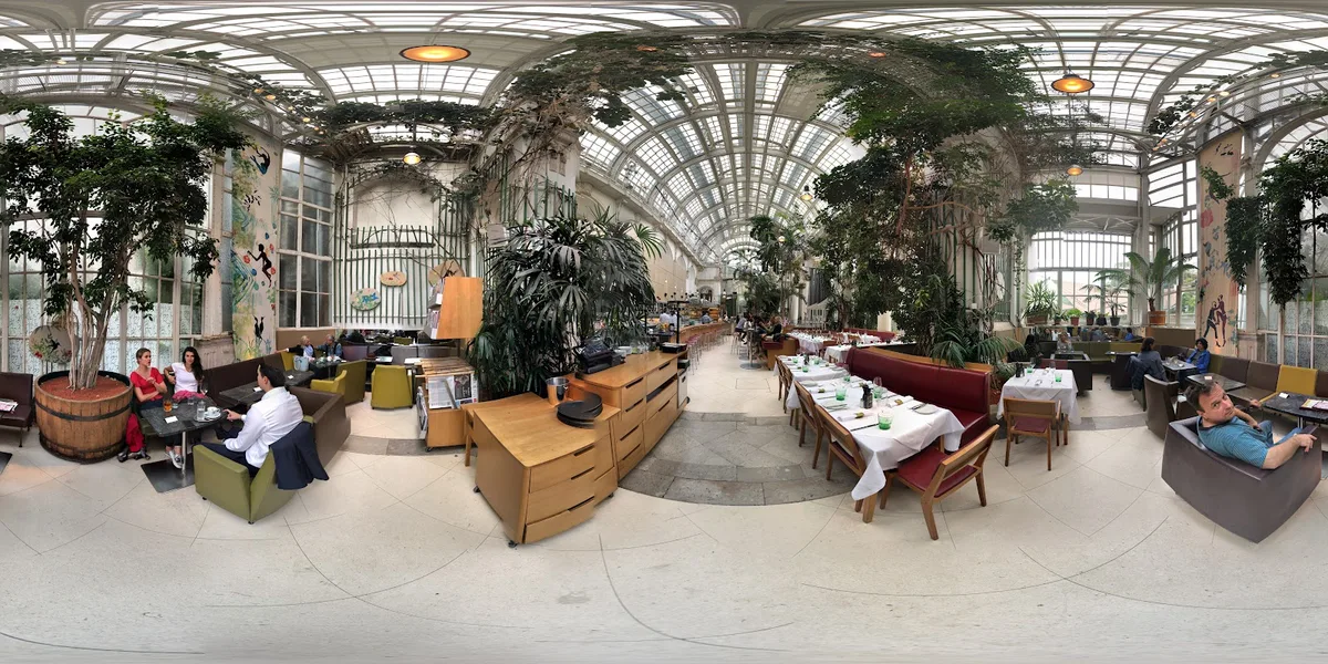 Brasserie Palmenhaus Wien
