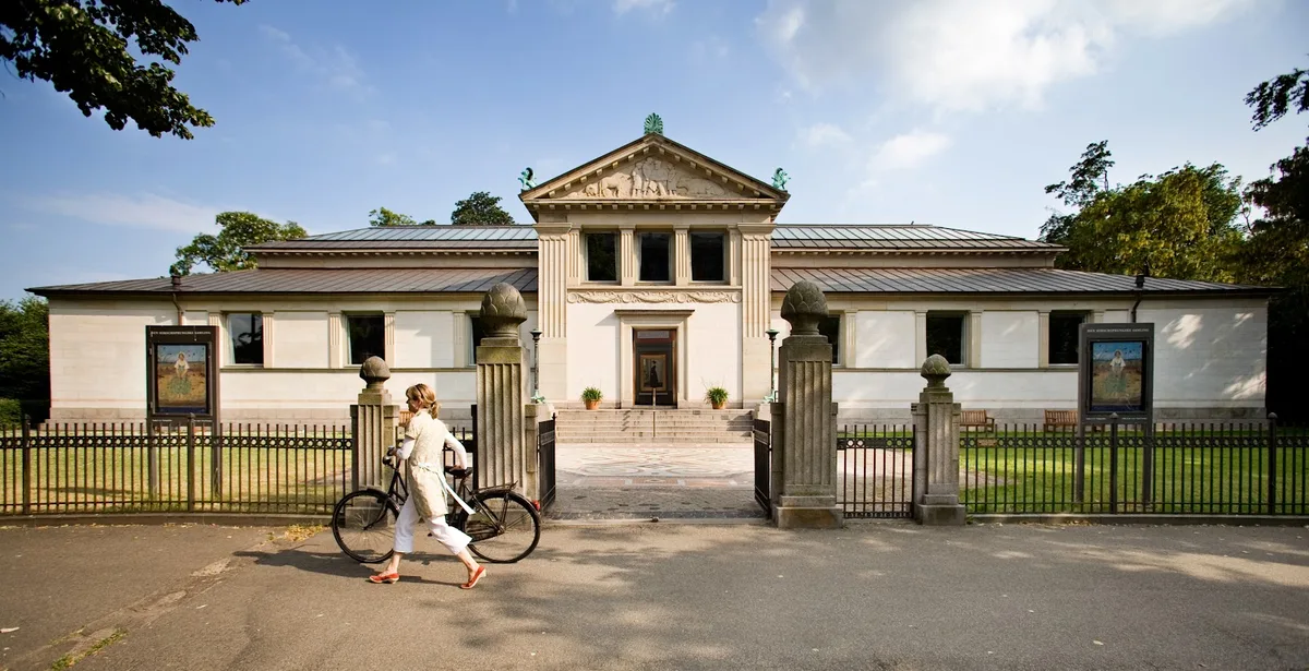 Hirschsprung Collection