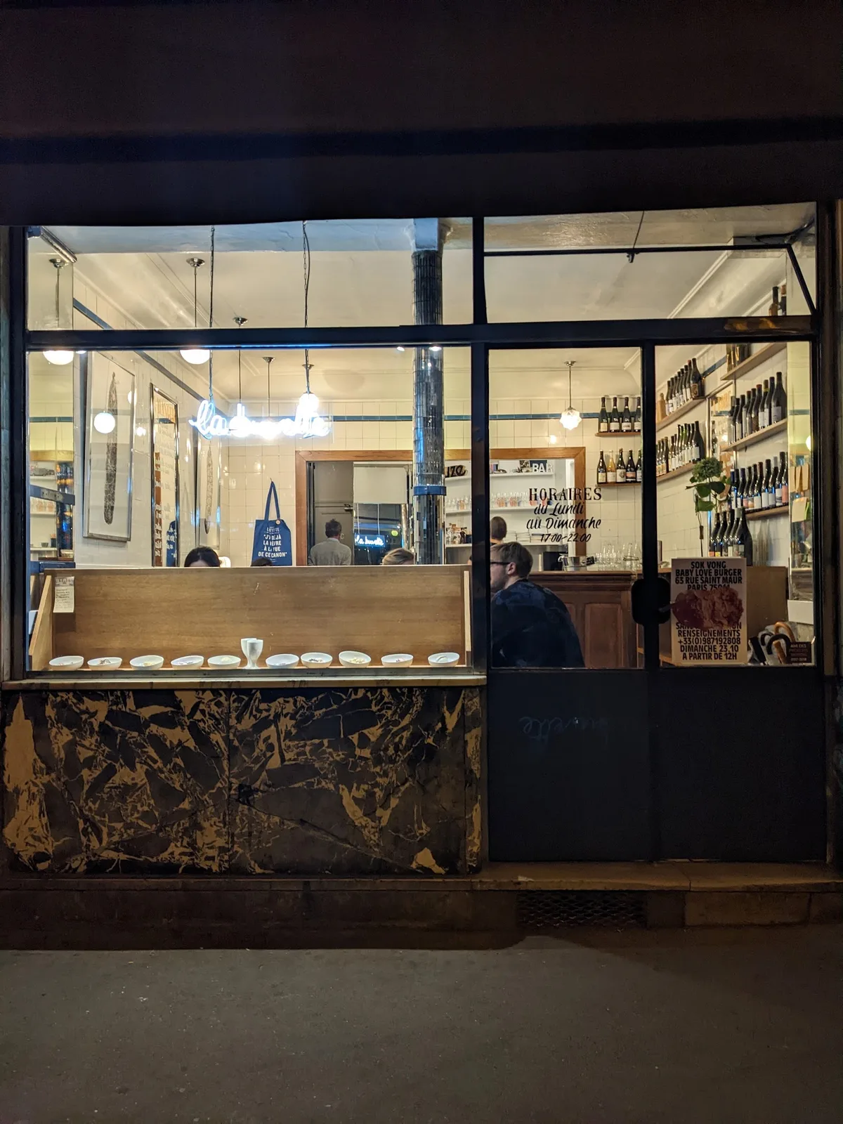 La Buvette