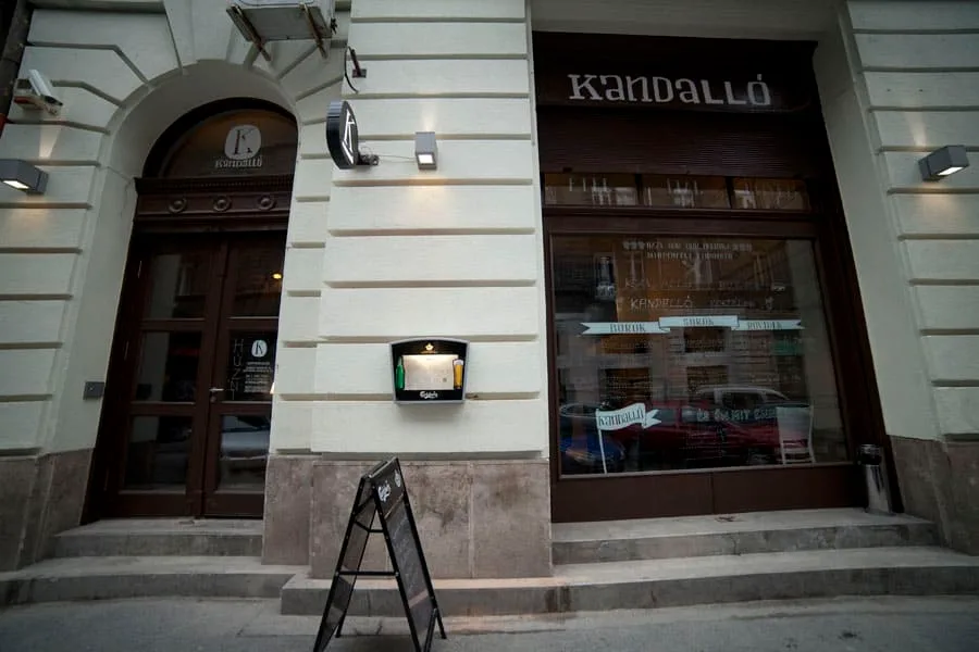 Kandalló Craft Beer & Burger Pub
