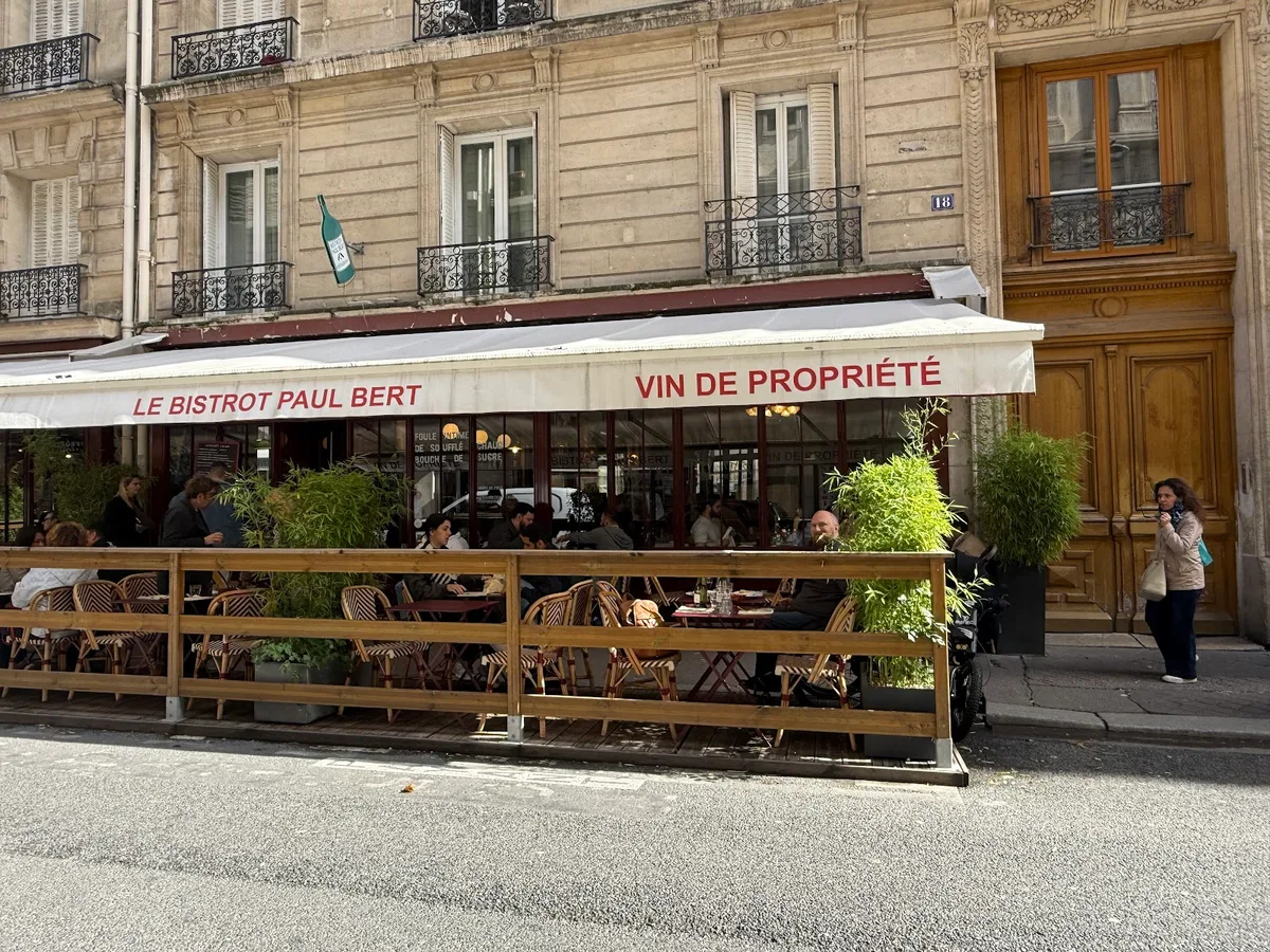 Bistrot Paul Bert